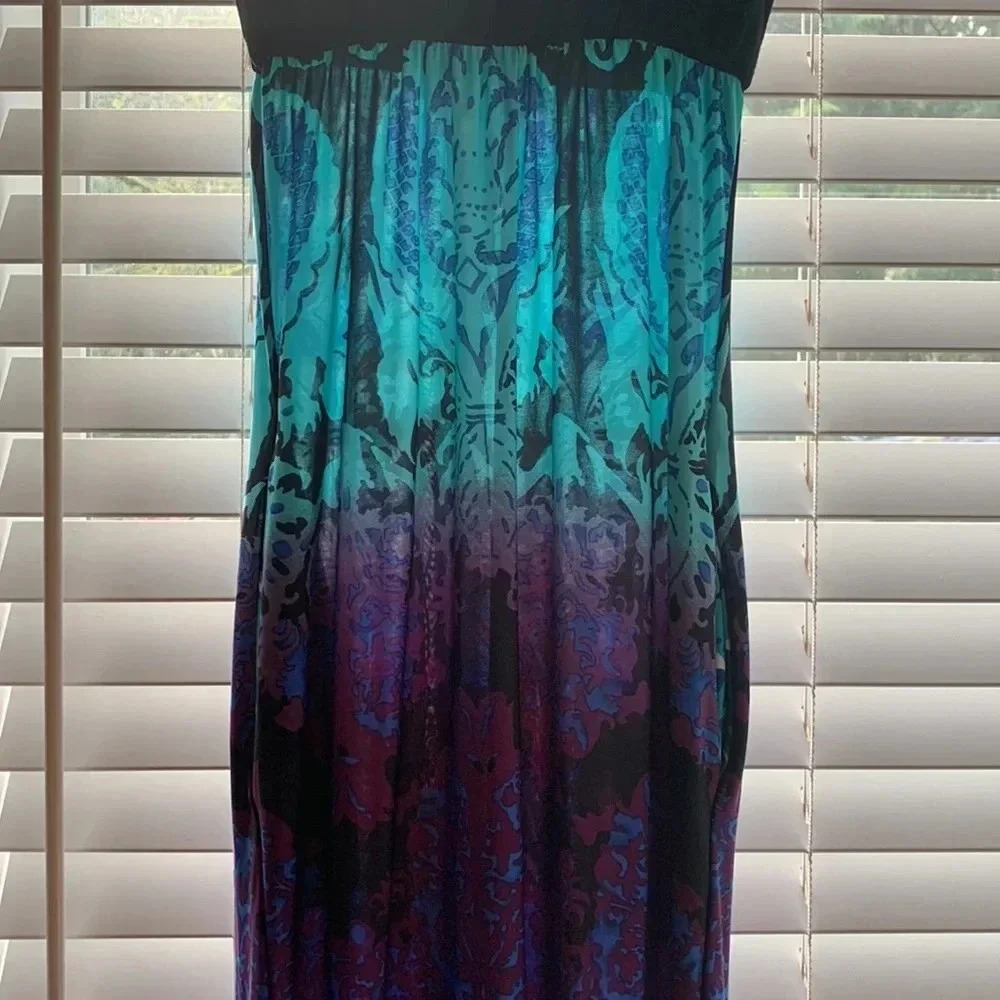 Heimish USA dress maxi dress size small - Picture 2 of 11